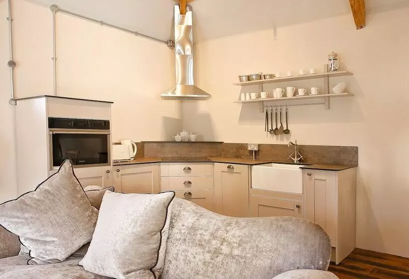 ペンション The Apple Store At Gileston Manor