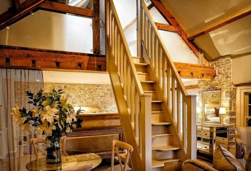 ペンション The Apple Store At Gileston Manor