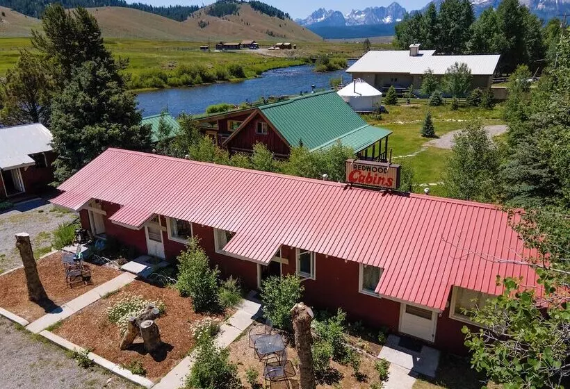 Redwood Cabins