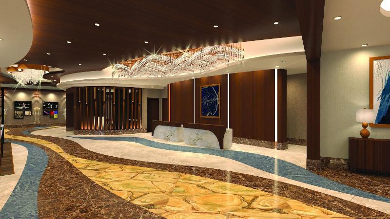 渡假胜地 Hard Rock Hotel & Casino Sacramento