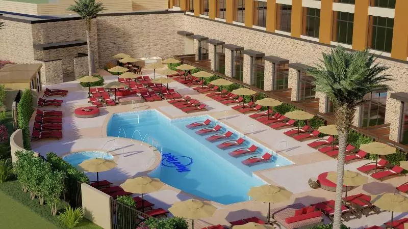 Lomakeskus Hard Rock Hotel & Casino Sacramento