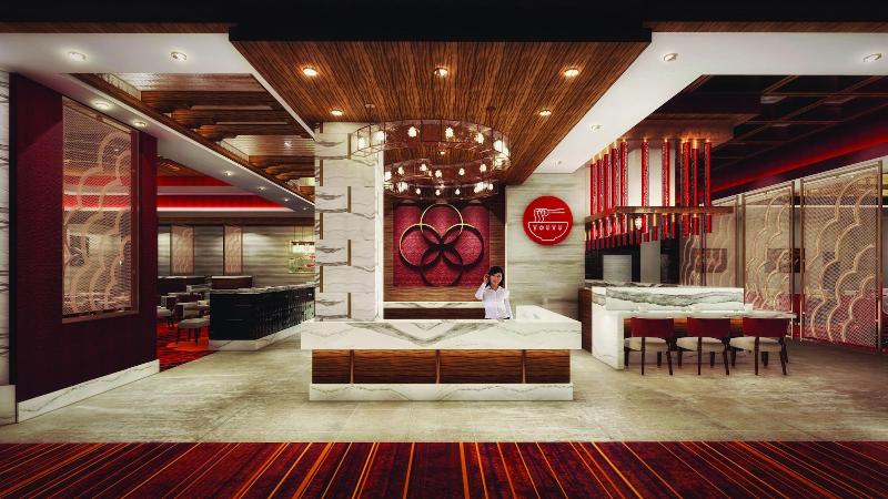 渡假胜地 Hard Rock Hotel & Casino Sacramento