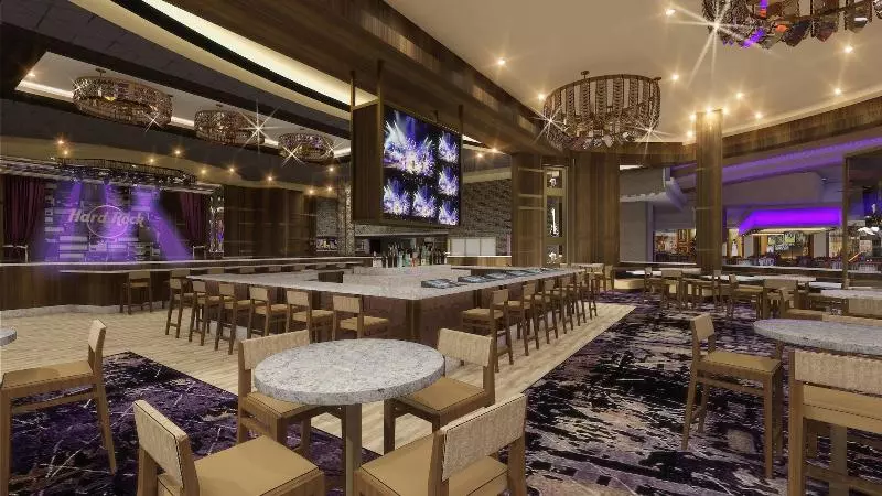 Lomakeskus Hard Rock Hotel & Casino Sacramento