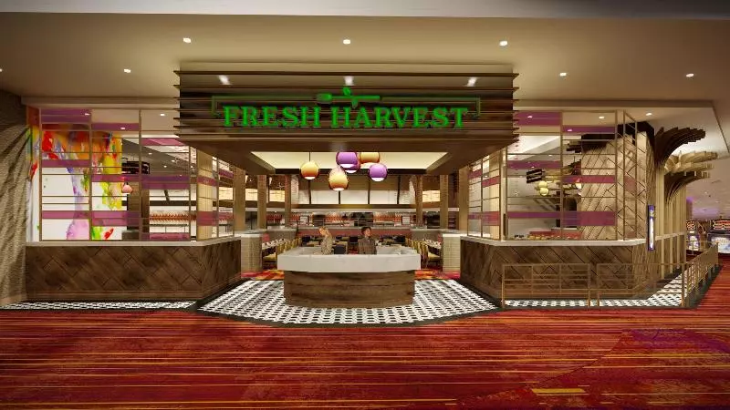 Lomakeskus Hard Rock Hotel & Casino Sacramento