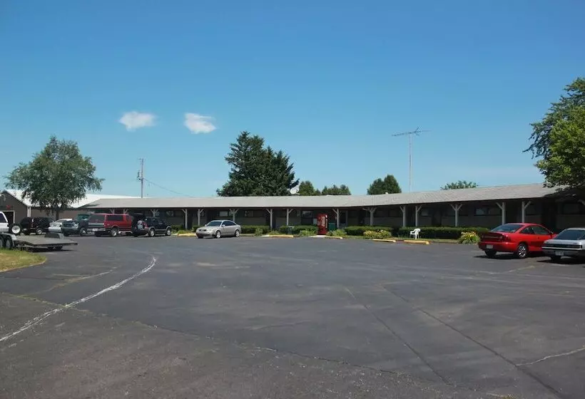 Wisconsin Aire Motel