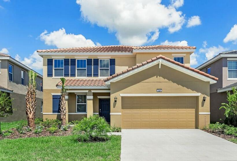 Exceptional 5 Bed 4,5 Ba Villa Gamerm