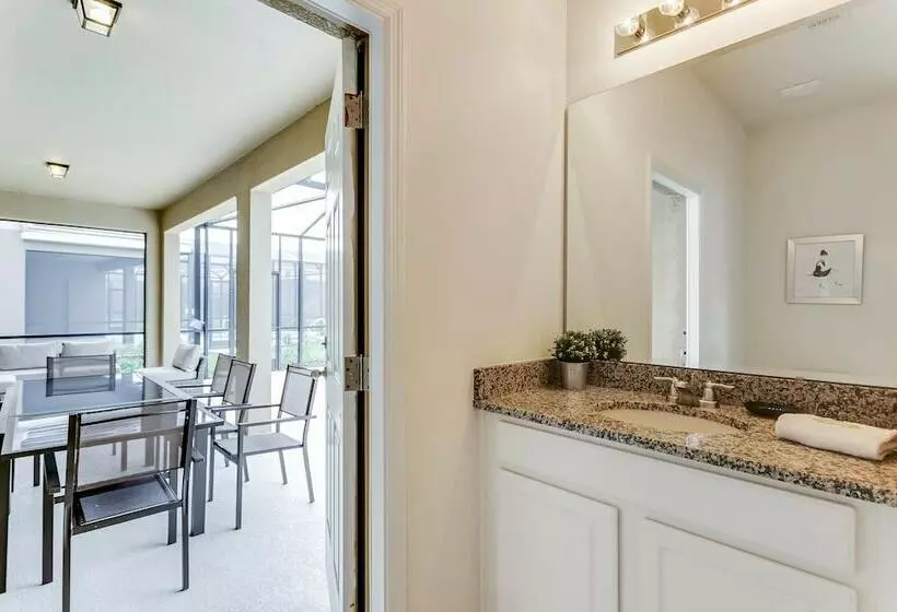 Exceptional 5 Bed 4,5 Ba Villa Gamerm