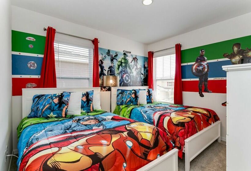 Exceptional 5 Bed 4,5 Ba Villa Gamerm