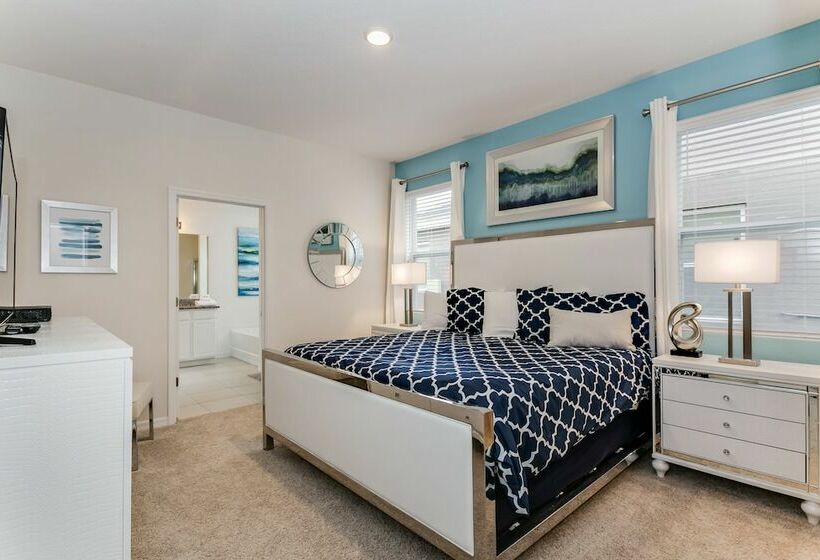 Exceptional 5 Bed 4,5 Ba Villa Gamerm