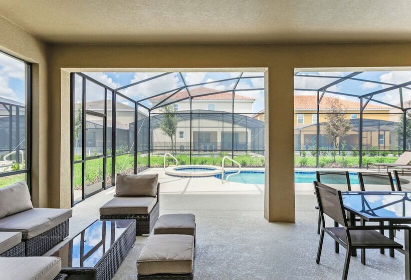 Exceptional 5 Bed 4,5 Ba Villa Gamerm