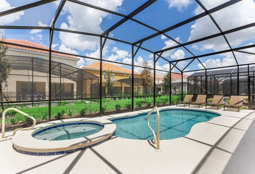 Exceptional 5 Bed 4,5 Ba Villa Gamerm