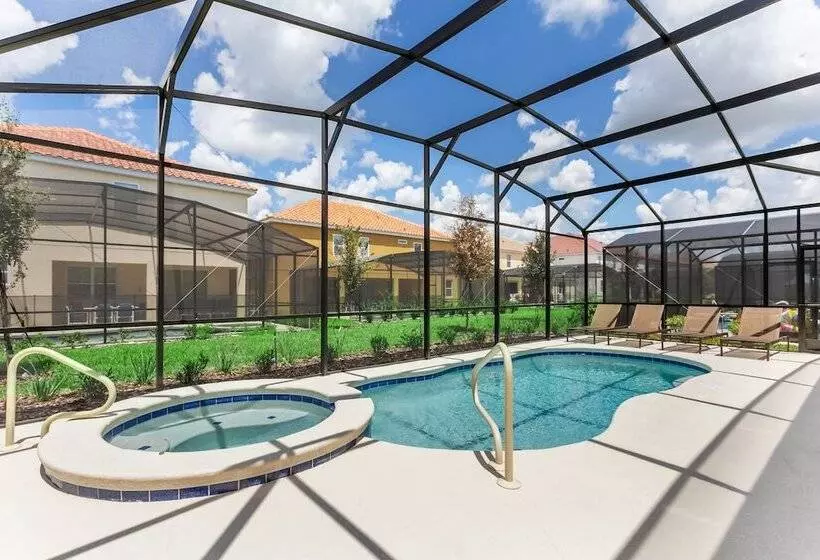 Exceptional 5 Bed 4,5 Ba Villa Gamerm