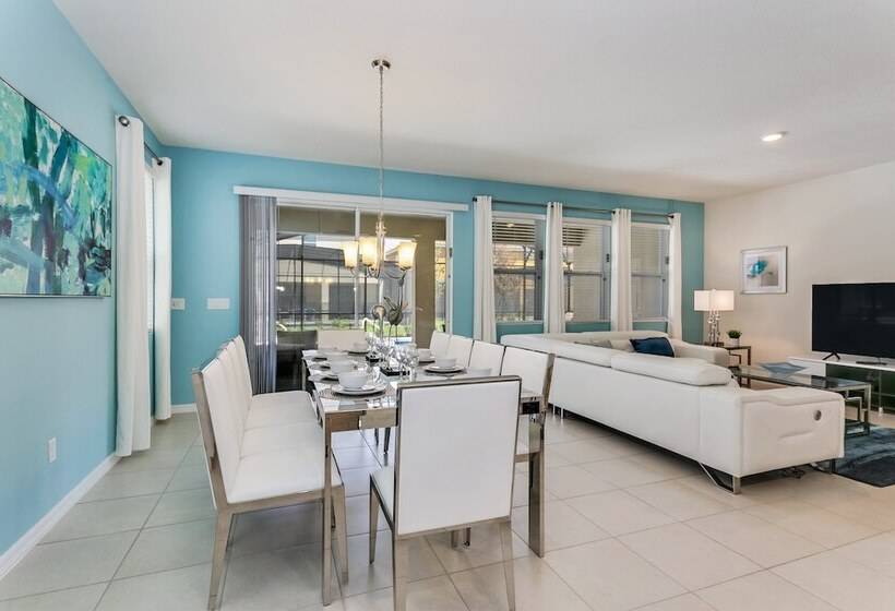 Exceptional 5 Bed 4,5 Ba Villa Gamerm