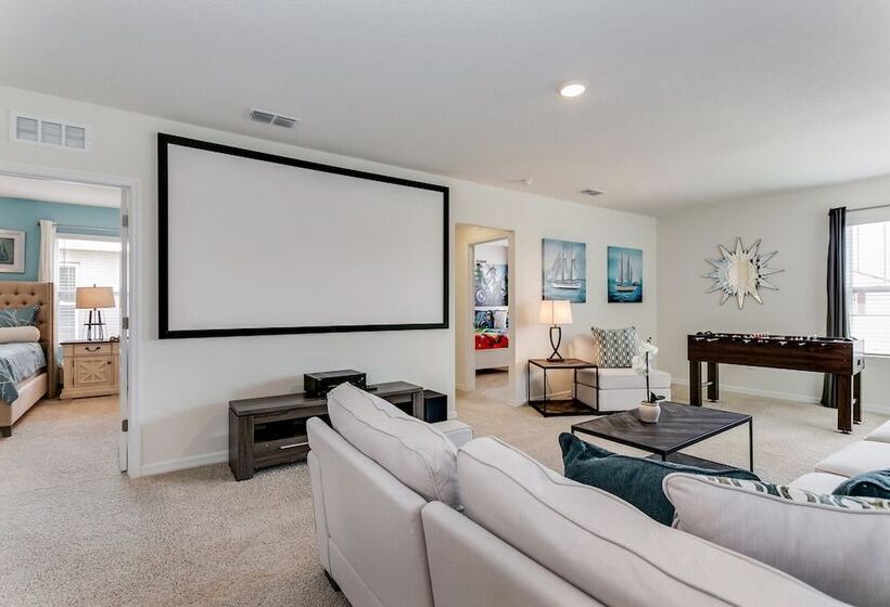 Exceptional 5 Bed 4,5 Ba Villa Gamerm