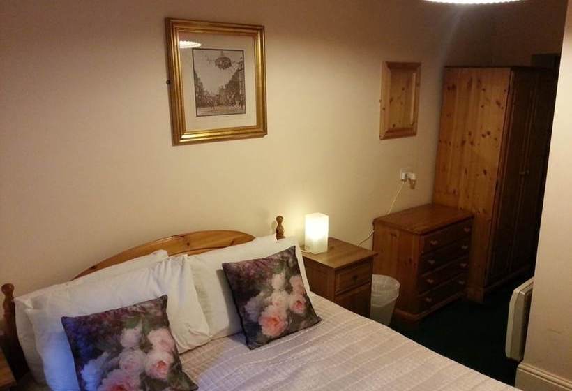 Hargate Hall  Bakewell