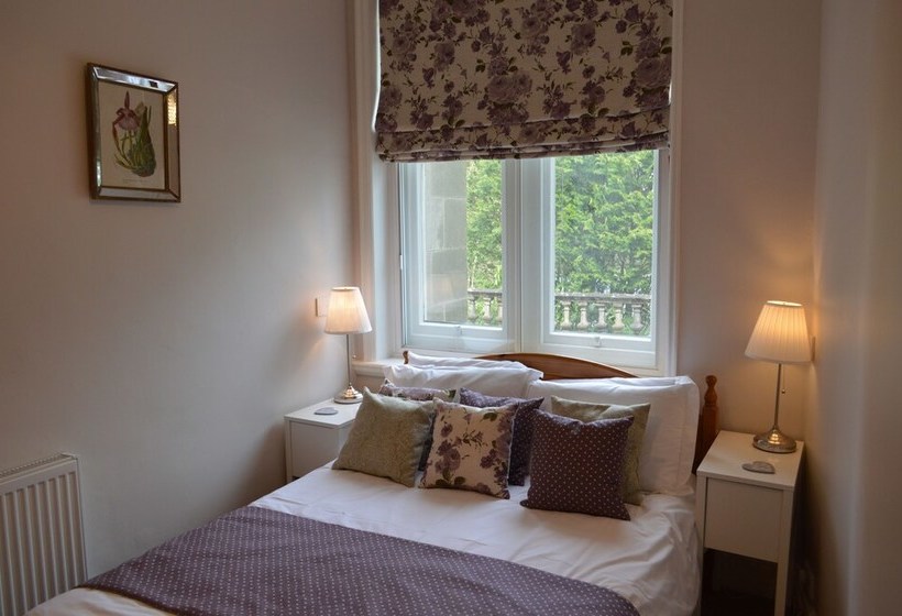 Hargate Hall  Bakewell