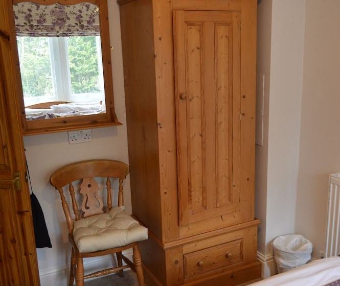 Hargate Hall  Bakewell