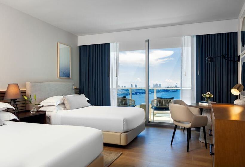 酒店 Kimpton Epic.29 Miami