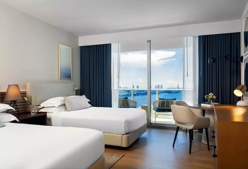 هتل Kimpton Epic.29 Miami