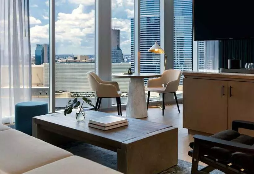 هتل Kimpton Epic.29 Miami
