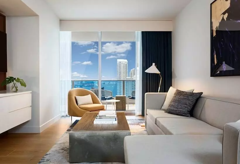هتل Kimpton Epic.29 Miami