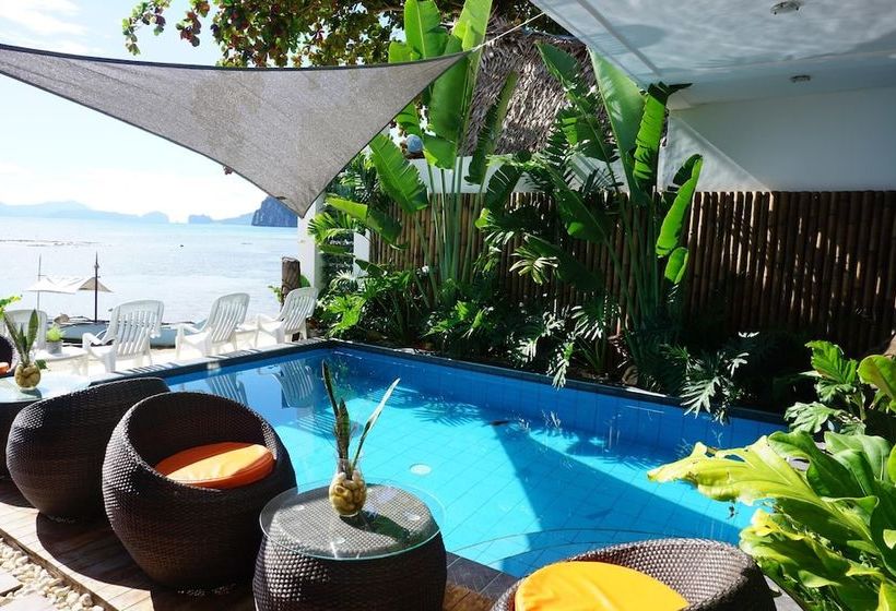 ホテル Pukka Beach