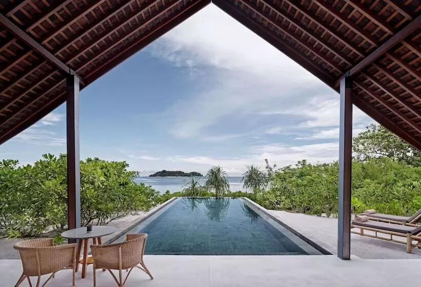 ホテル Sheraton Belitung Resort