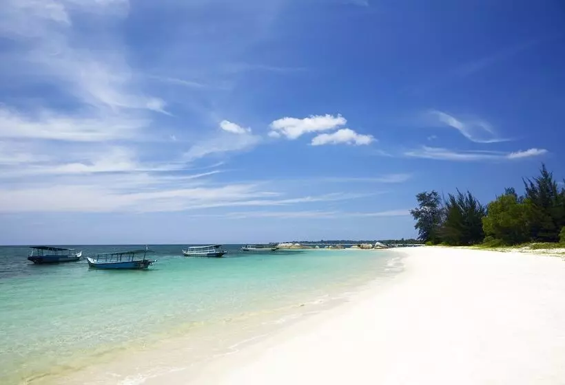 ホテル Sheraton Belitung Resort