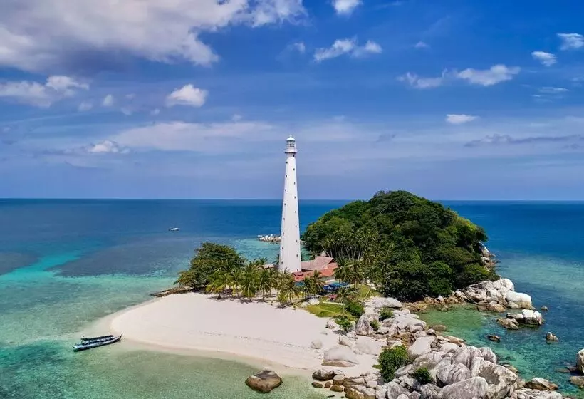 ホテル Sheraton Belitung Resort