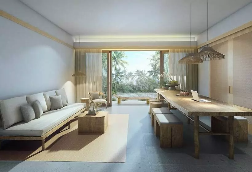 ホテル Sheraton Belitung Resort