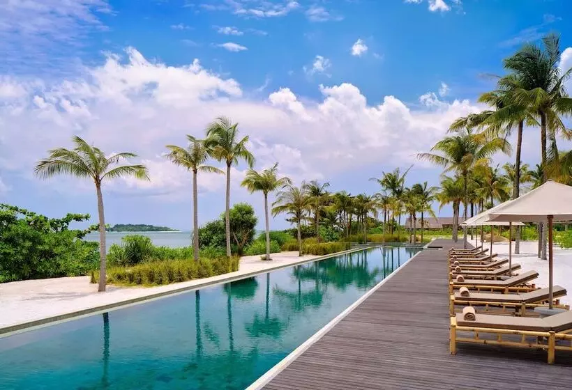 ホテル Sheraton Belitung Resort