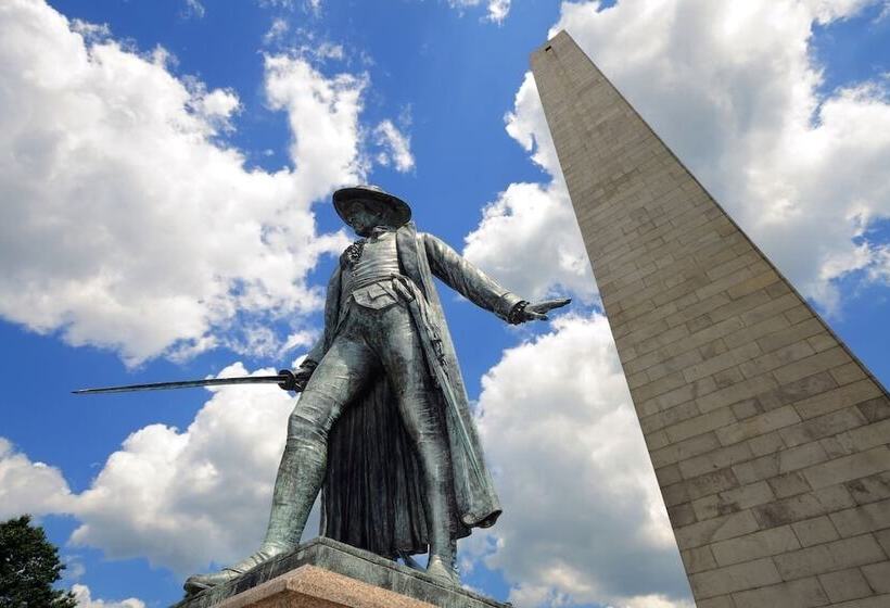 Luxe 4br 3 Bath North End & Faneuil Hall