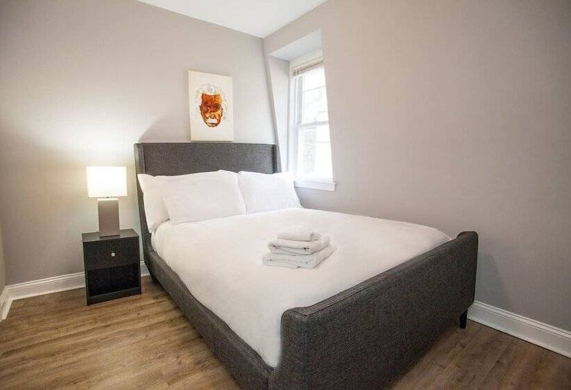 Luxe 4br 3 Bath North End & Faneuil Hall