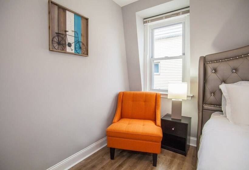 Luxe 4br 3 Bath North End & Faneuil Hall