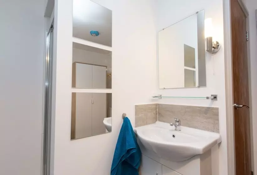 ペンション Crewe Rooms @ Samuel Street Crewe