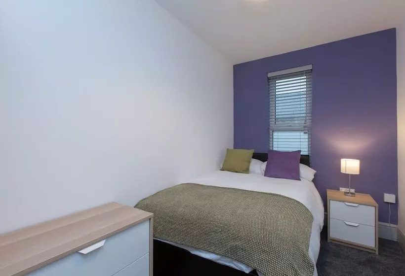 ペンション Crewe Rooms @ Samuel Street Crewe