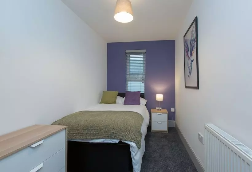 ペンション Crewe Rooms @ Samuel Street Crewe