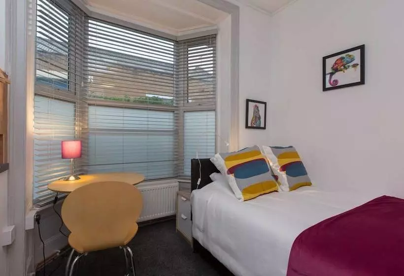 ペンション Crewe Rooms @ Samuel Street Crewe