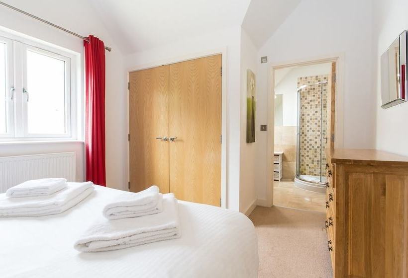 بنسيون Trewhiddle Villa 24