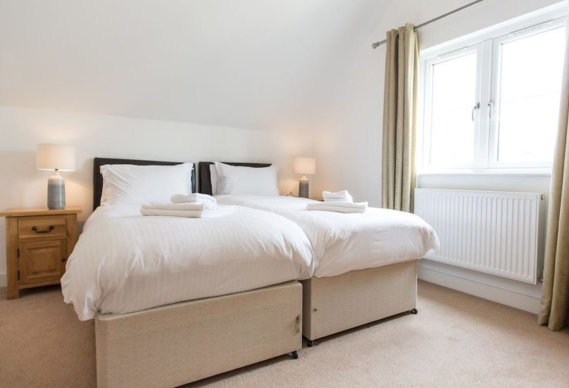 بنسيون Trewhiddle Villa 24