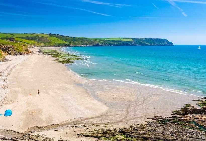 بنسيون Trewhiddle Villa 24