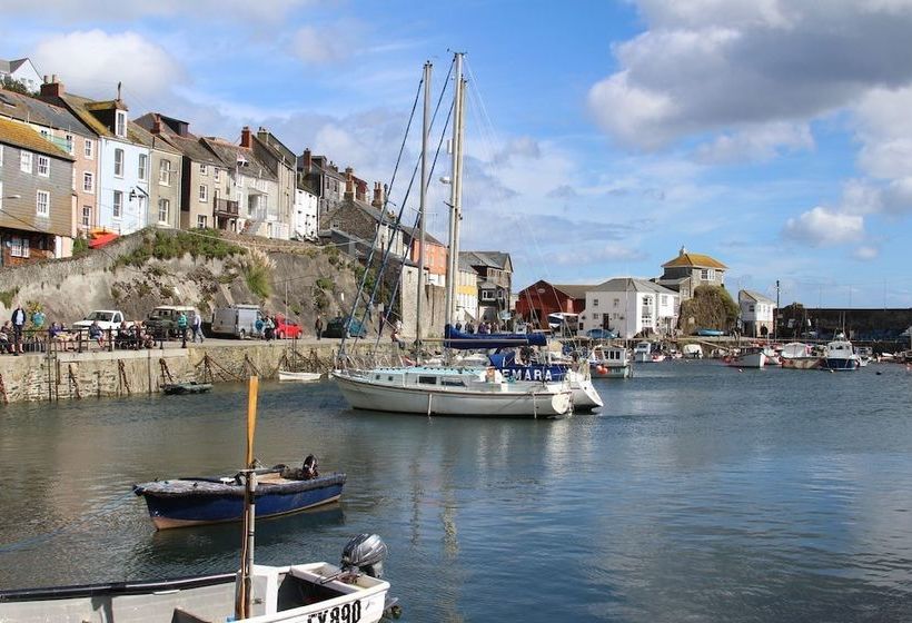 بنسيون Trewhiddle Villa 24