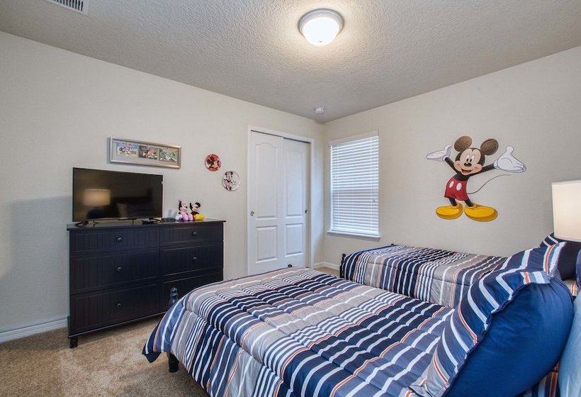 Windsor At Westside6 Bedrooms House W/pool3720ww