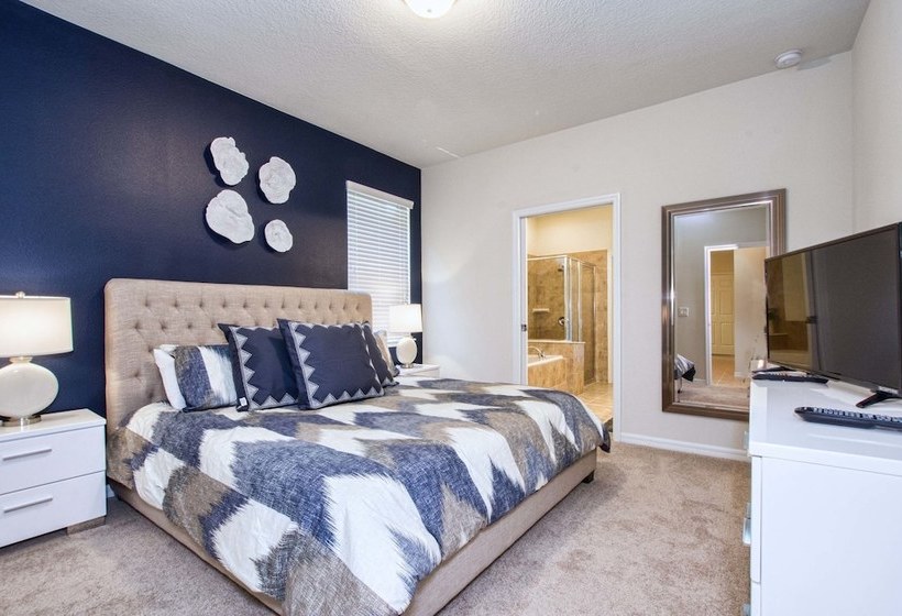 Windsor At Westside6 Bedrooms House W/pool3720ww