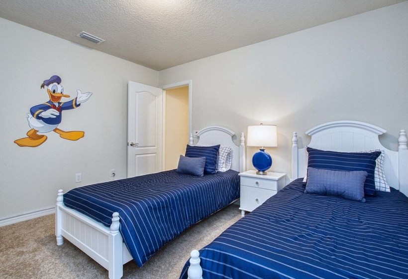 Windsor At Westside6 Bedrooms House W/pool3720ww