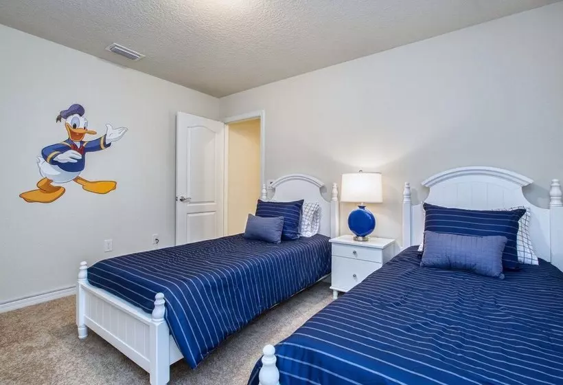 Windsor At Westside6 Bedrooms House W/pool3720ww