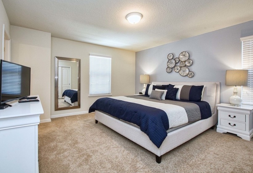 Windsor At Westside6 Bedrooms House W/pool3720ww