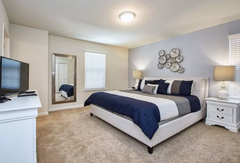 Windsor At Westside6 Bedrooms House W/pool3720ww