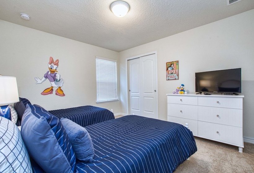 Windsor At Westside6 Bedrooms House W/pool3720ww