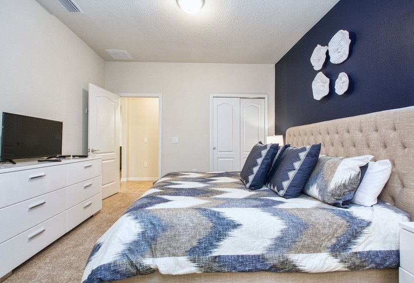 Windsor At Westside6 Bedrooms House W/pool3720ww